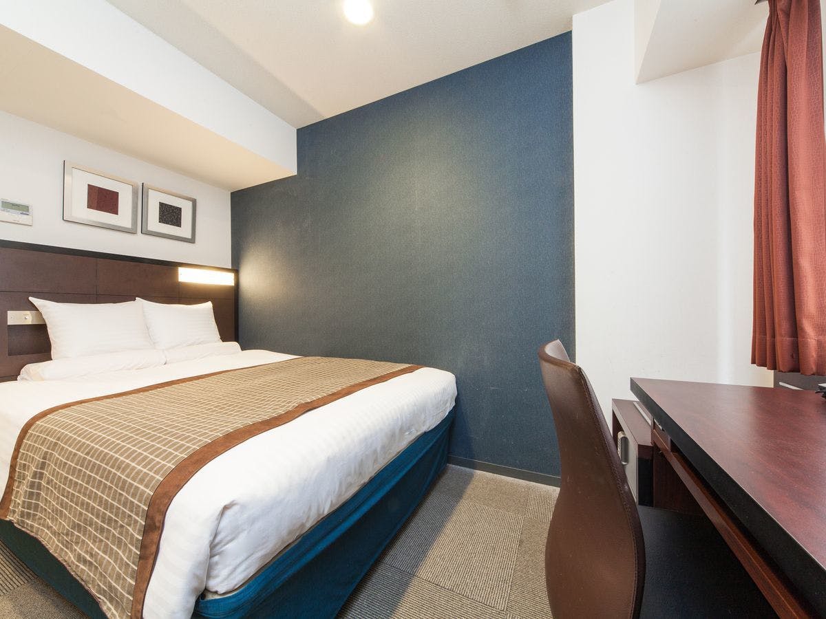 ห้องพักเตียงคู่มาตรฐาน