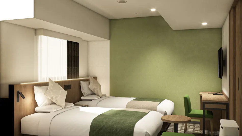 Hotel MyStays Sakaisuji Honmachi