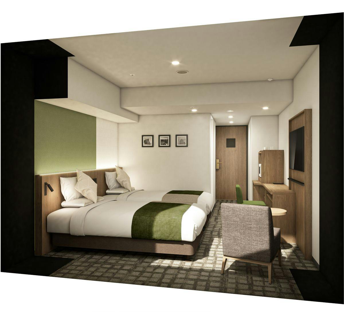 Hotel MyStays Sakaisuji Honmachi