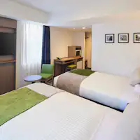【リニューアル】スーペリアツイン