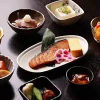 อาหารเช้า: บุฟเฟ่ต์