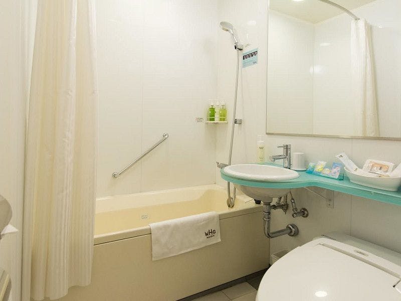 バスルーム（レディースルーム）