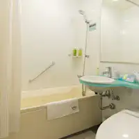 バスルーム(レディースルーム)