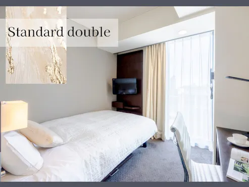 【スタンダード】ダブル/15平米
