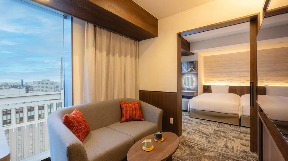 Hotel Gracery Sapporo