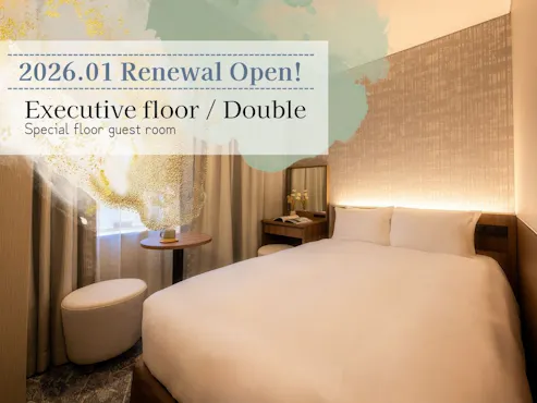 <Diubah Suai pada 2026> Double