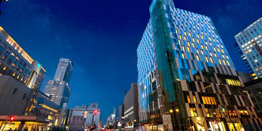ホテルグレイスリー札幌