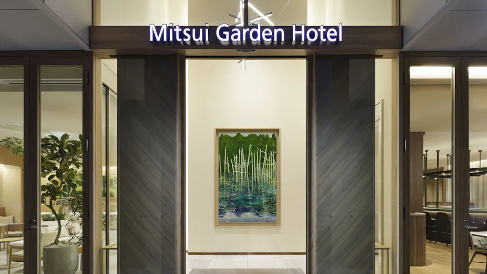 Mitsui Garden Hotel Sapporo