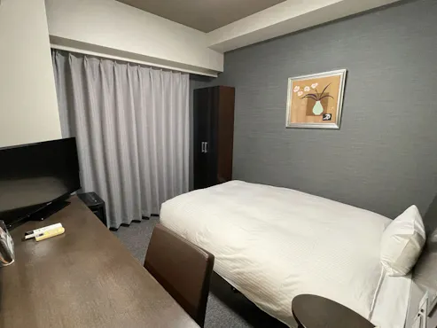 コンフォートシングルルーム客室写真