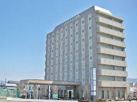 ホテルルートイン伊那インター