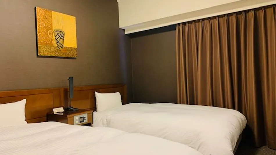 Hotel Route-Inn Sendai Port North Inter