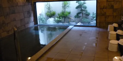ホテルルートイン彦根