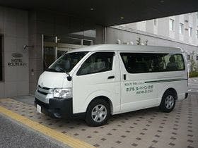 ホテルルートイン 彦根