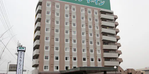 ホテルルートイン坂出北インター