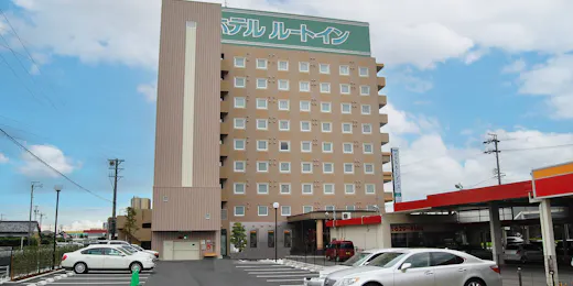 ホテルルートイン焼津インター
