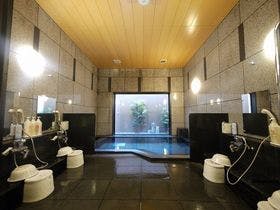 ホテルルートイン郡山