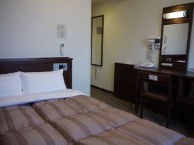 ホテルルートイン郡山