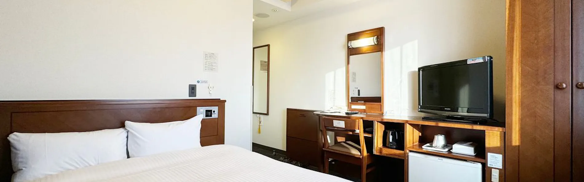 ホテルルートイン郡山南
