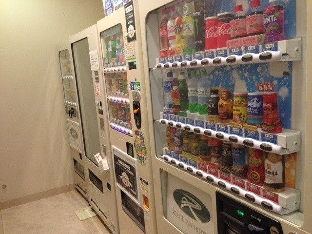 自動販売機