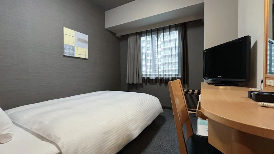 Hotel Route-Inn Morioka Ekimae