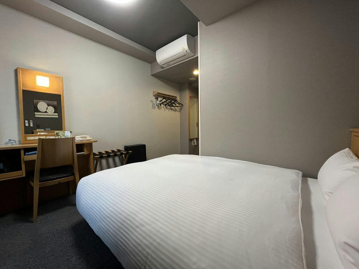 Hotel Route-Inn Morioka Ekimae