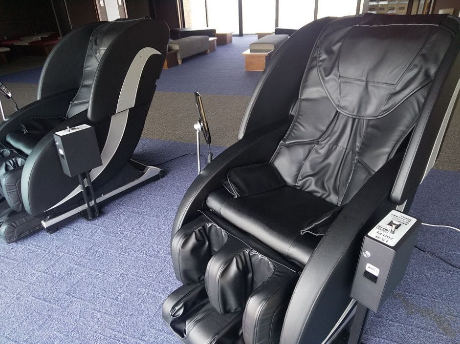 เก้าอี้นวด