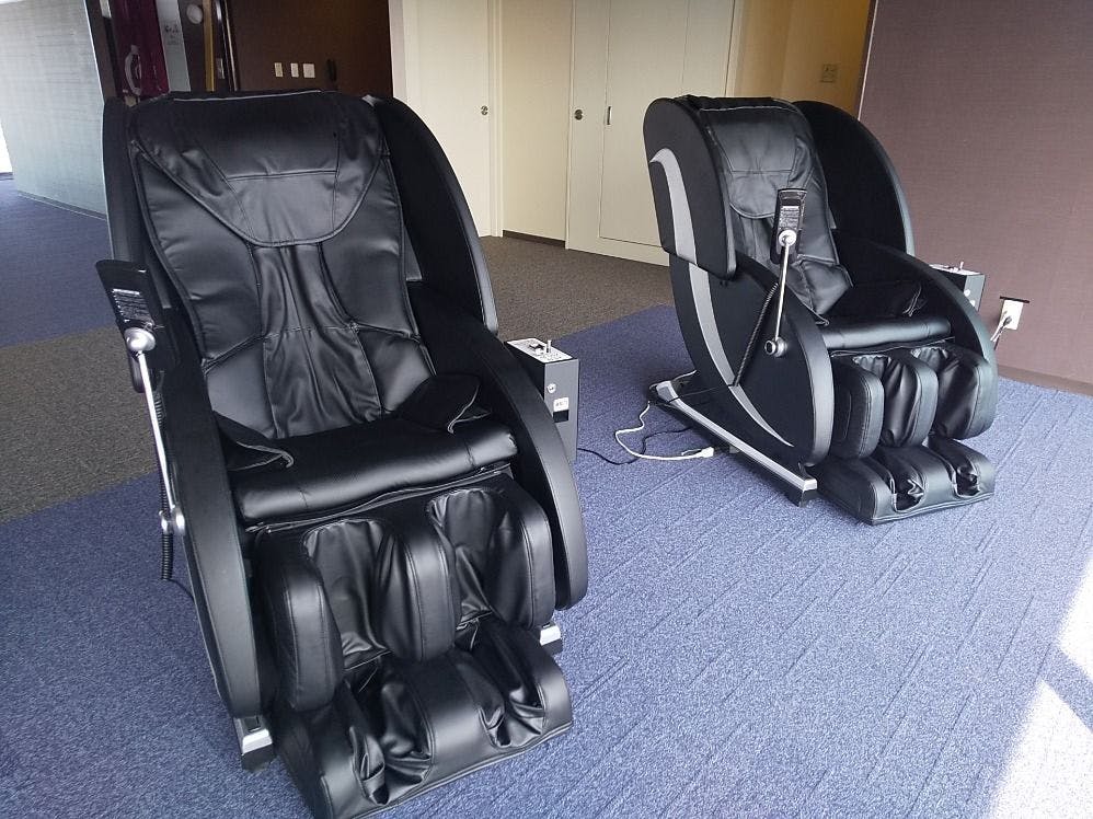 เก้าอี้นวด