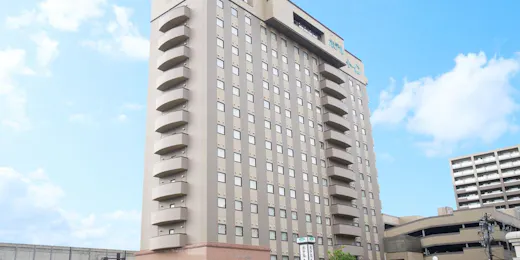 ホテルルートイン金沢駅前