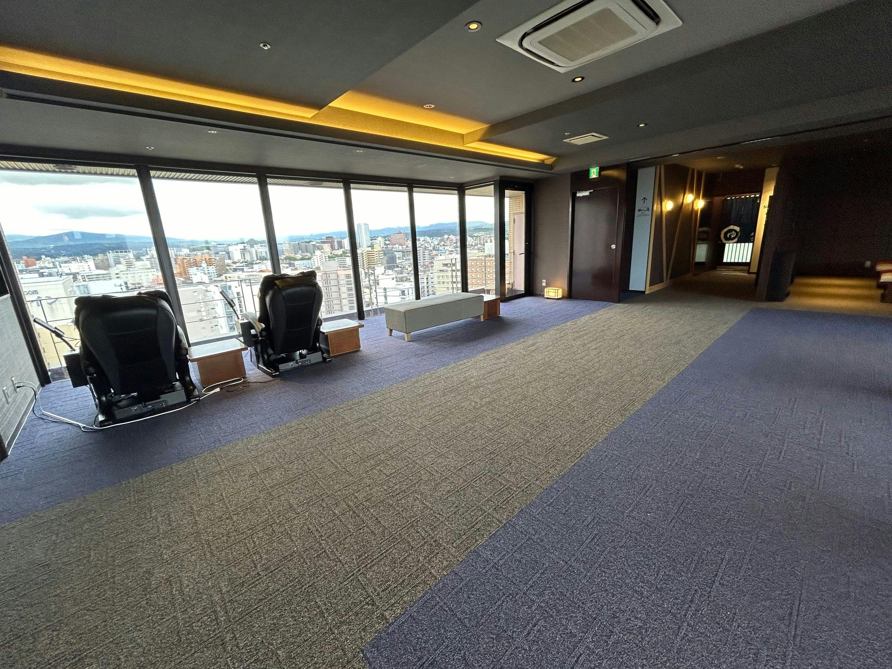 ホテルルートイン金沢駅前