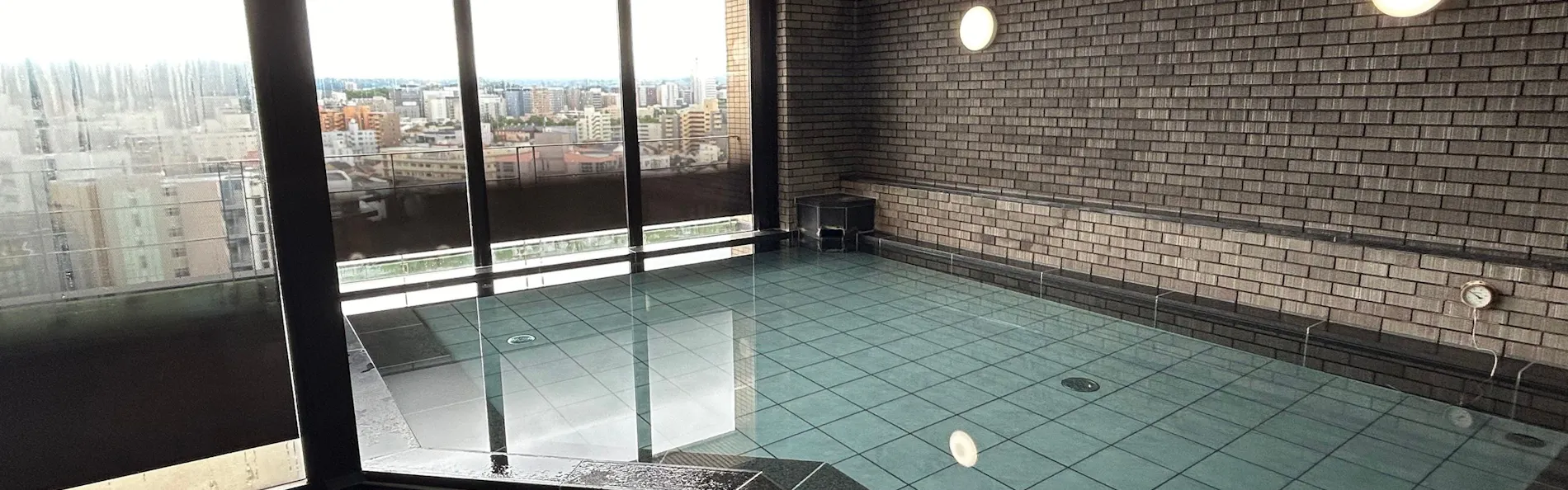 ホテルルートイン金沢駅前