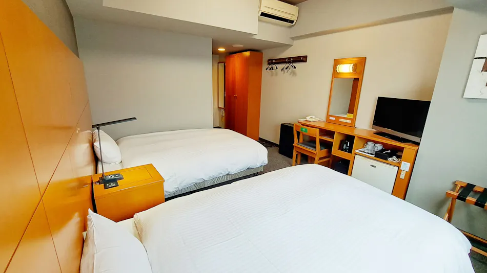 Hotel Route-Inn Shinjo Ekimae
