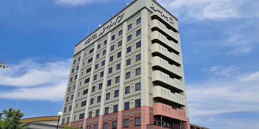 ホテルルートイン新庄駅前