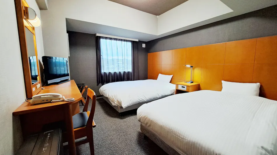Hotel Route-Inn Shinjo Ekimae