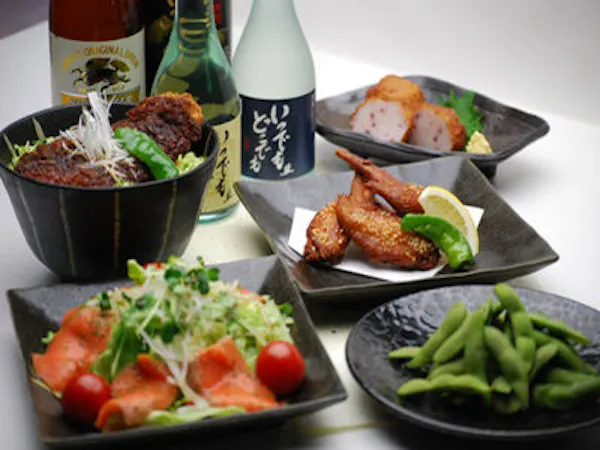 選べる夕食付!1泊2食付きプラン