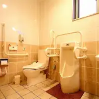 1階 バリアフリートイレ