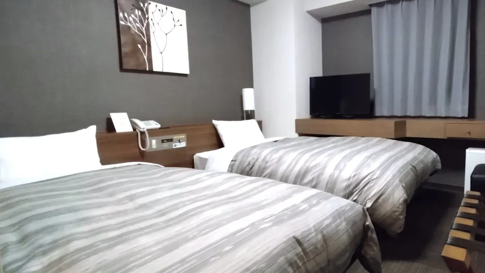 Hotel Route-Inn Hitachi Taga