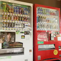 เครื่องจำหน่ายเครื่องดื่มอัตโนมัติ