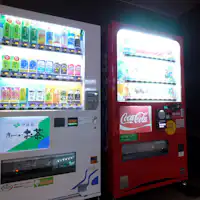 เครื่องจำหน่ายเครื่องดื่มอัตโนมัติ