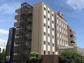 ホテルルートイン日立多賀