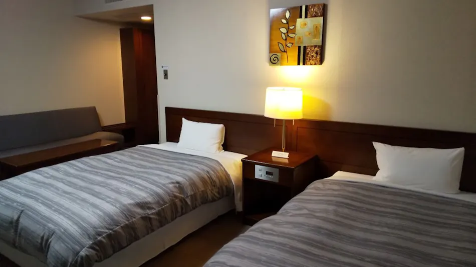 Akita Natural Hot Spring "Hana no Yu" Route Inn Grantia Akita SPA RESORT