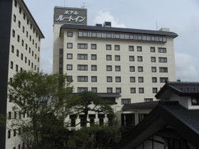 ルートイングランティア秋田 SPA RESORT