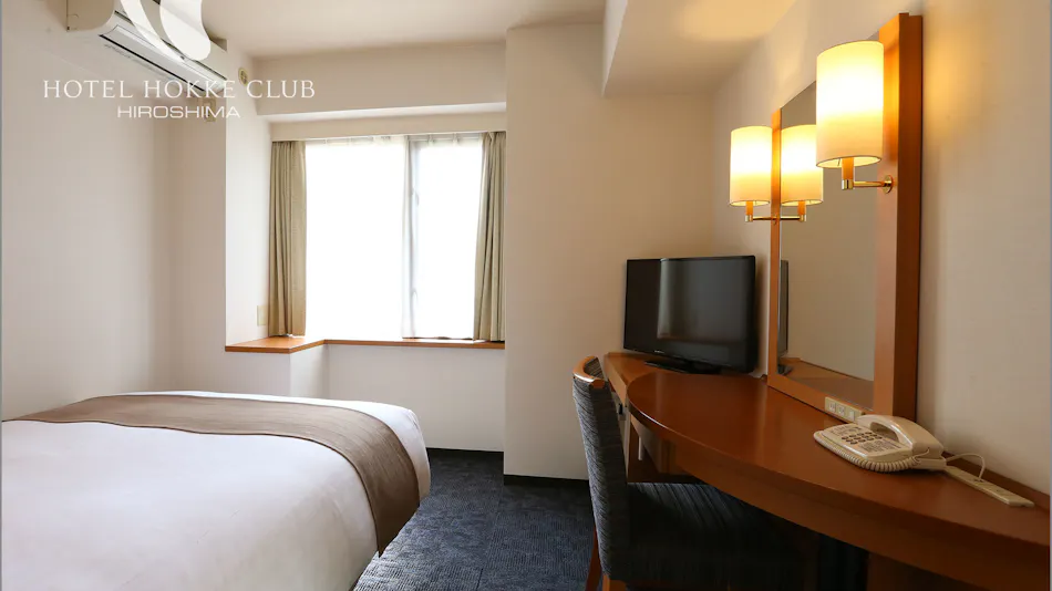 Hotel Hokke Club Hiroshima