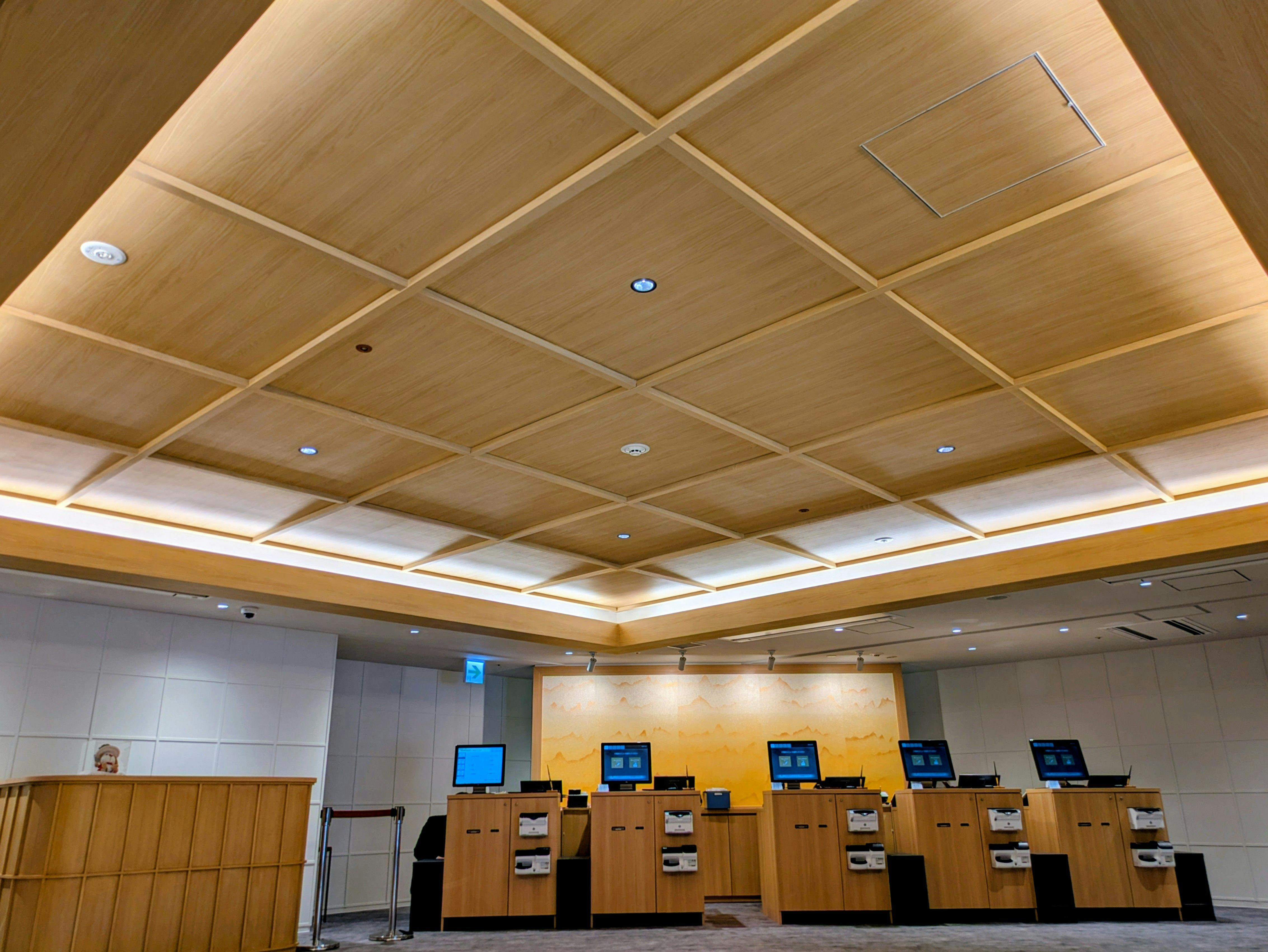 แผนกต้อนรับ