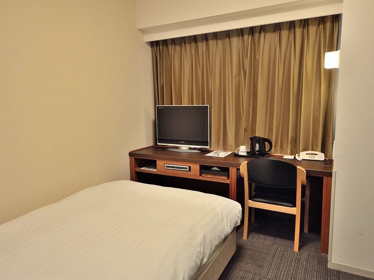 ◆シングルルーム15.8～16.7平米