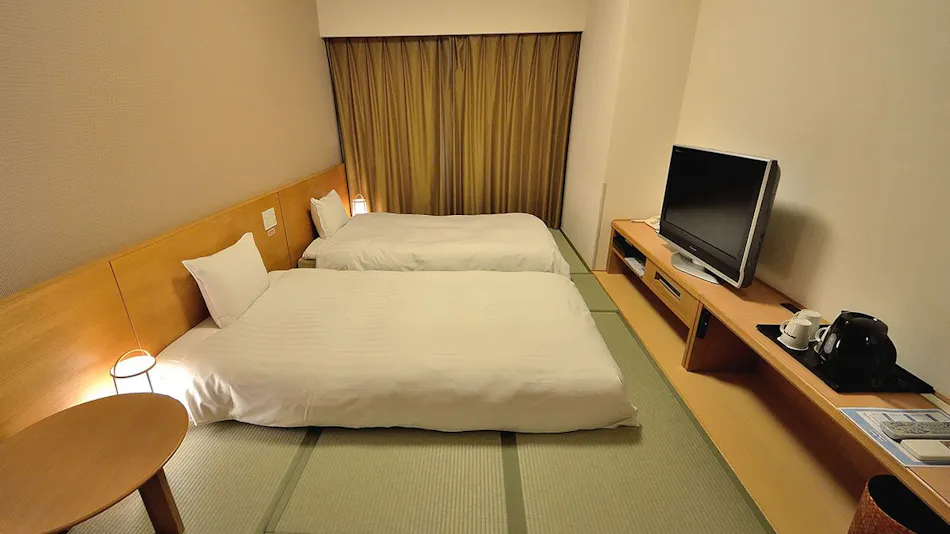 Natural Hot Spring Iwakisakura no Yu Dormy Inn Hirosaki
