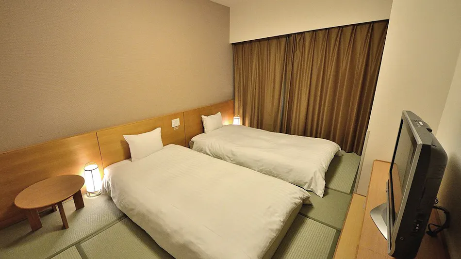Natural Hot Spring Iwakisakura no Yu Dormy Inn Hirosaki