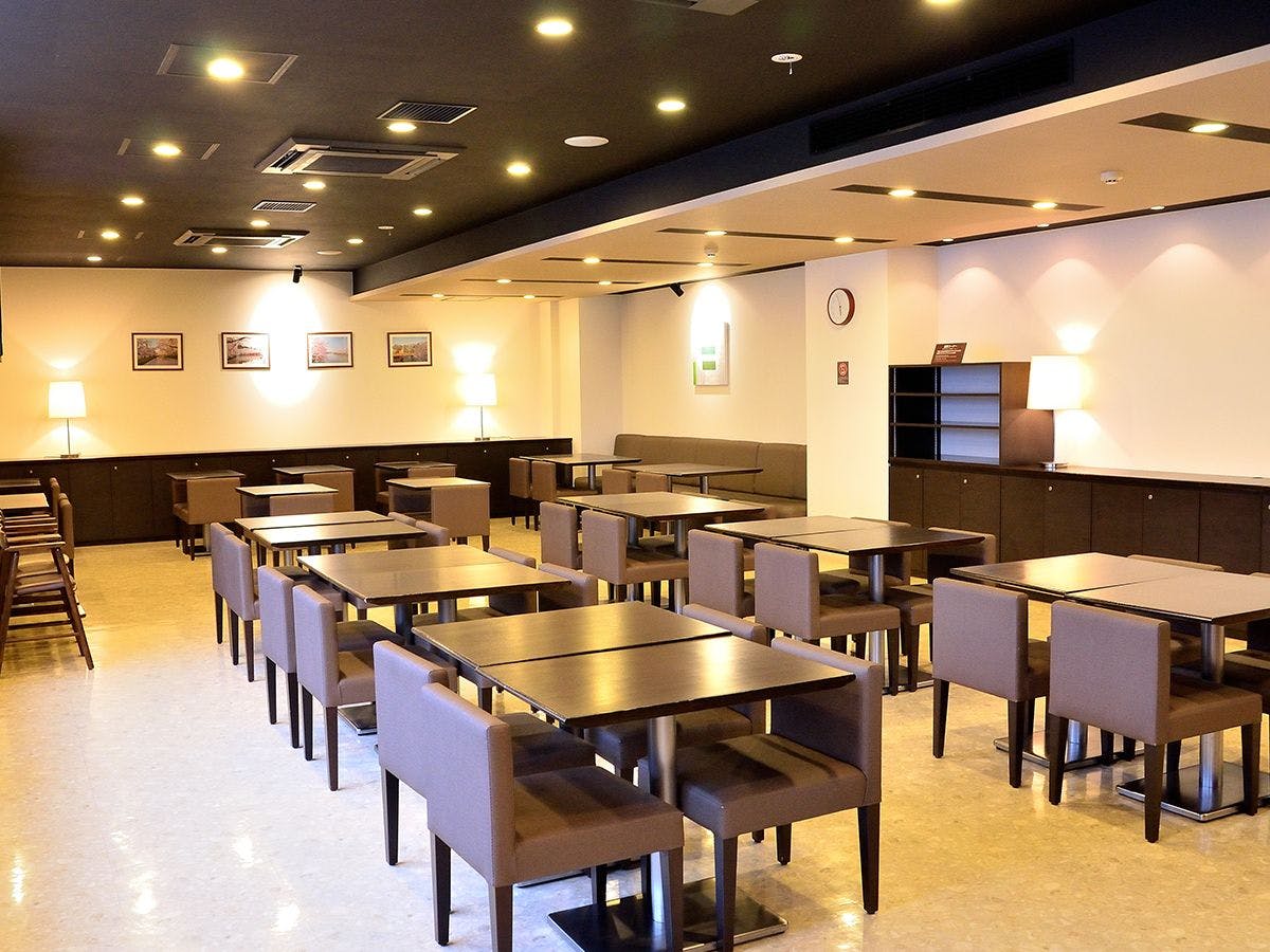 ◆2Fレストラン会場『HATAGO』