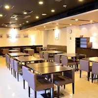 ◆2Fレストラン会場『HATAGO』