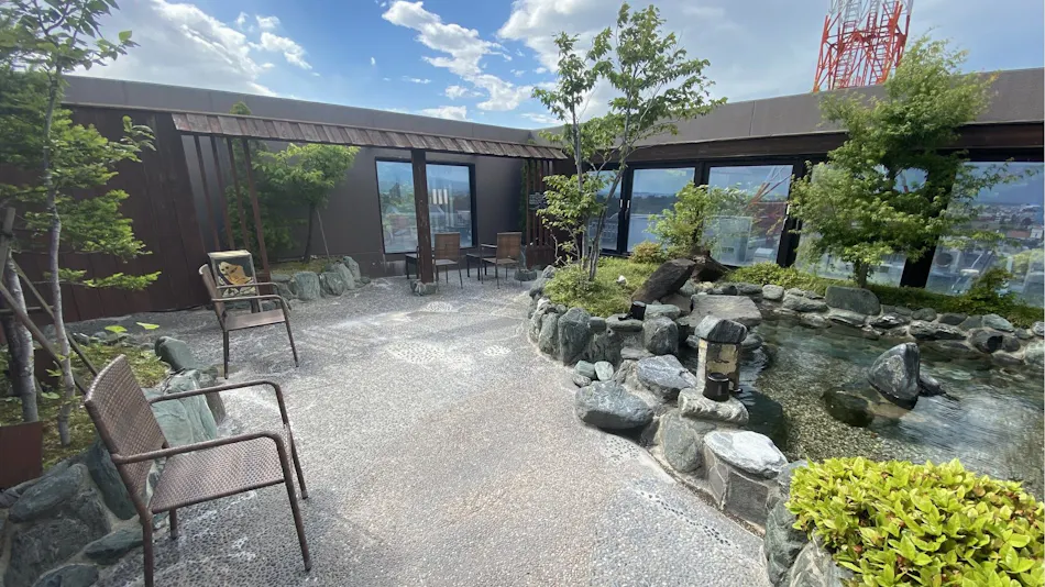 Natural Hot Spring Iwakisakura no Yu Dormy Inn Hirosaki