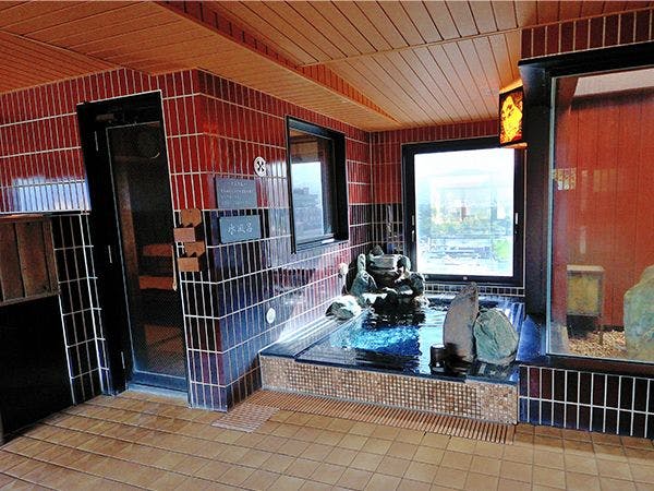 天然温泉　岩木桜の湯　ドーミーイン弘前